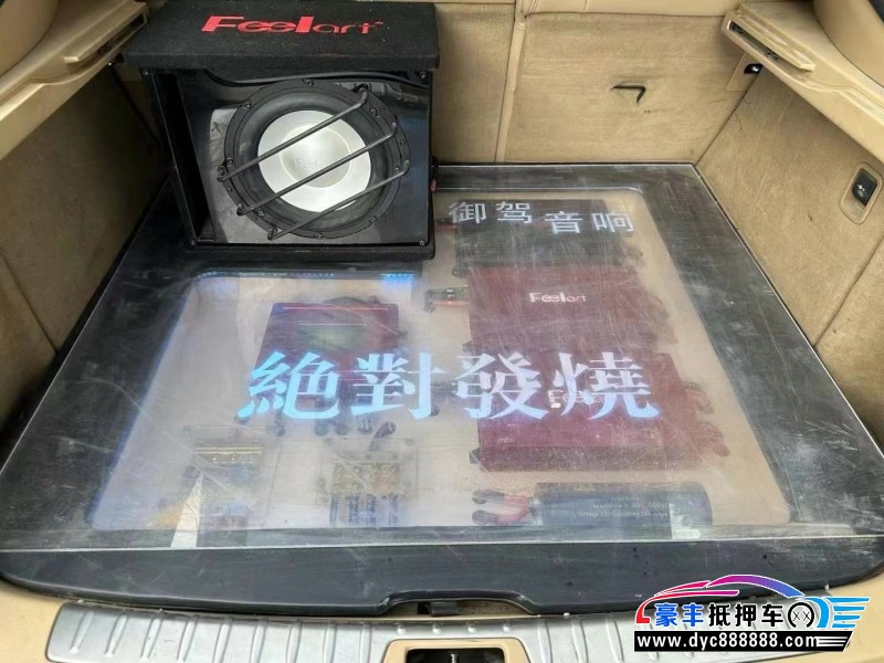 09年宝马X6轿车抵押车出售