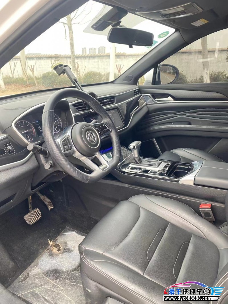 20年东风风光ix5轿车抵押车出售