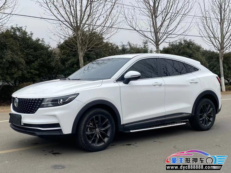 20年东风风光ix5轿车抵押车出售