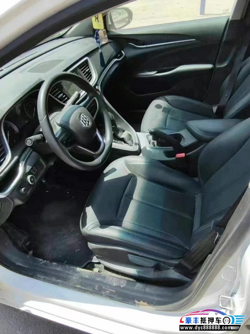 22年别克英朗轿车抵押车出售