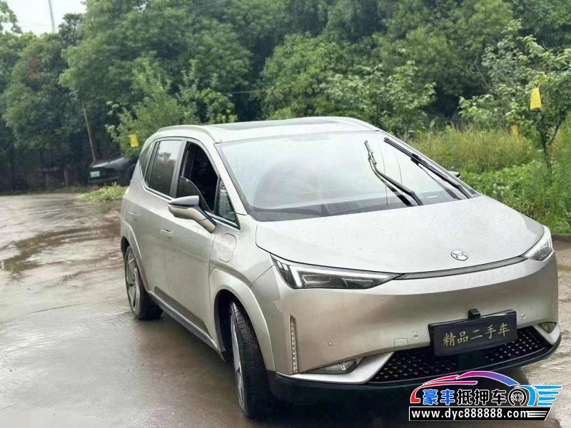 23年合创z03轿车抵押车出售