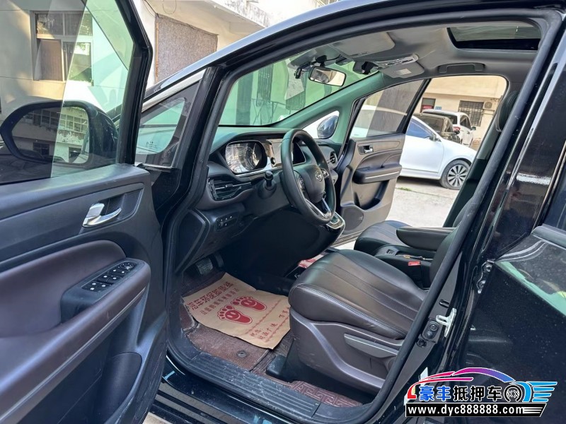 20年传祺GM6MPV抵押车出售