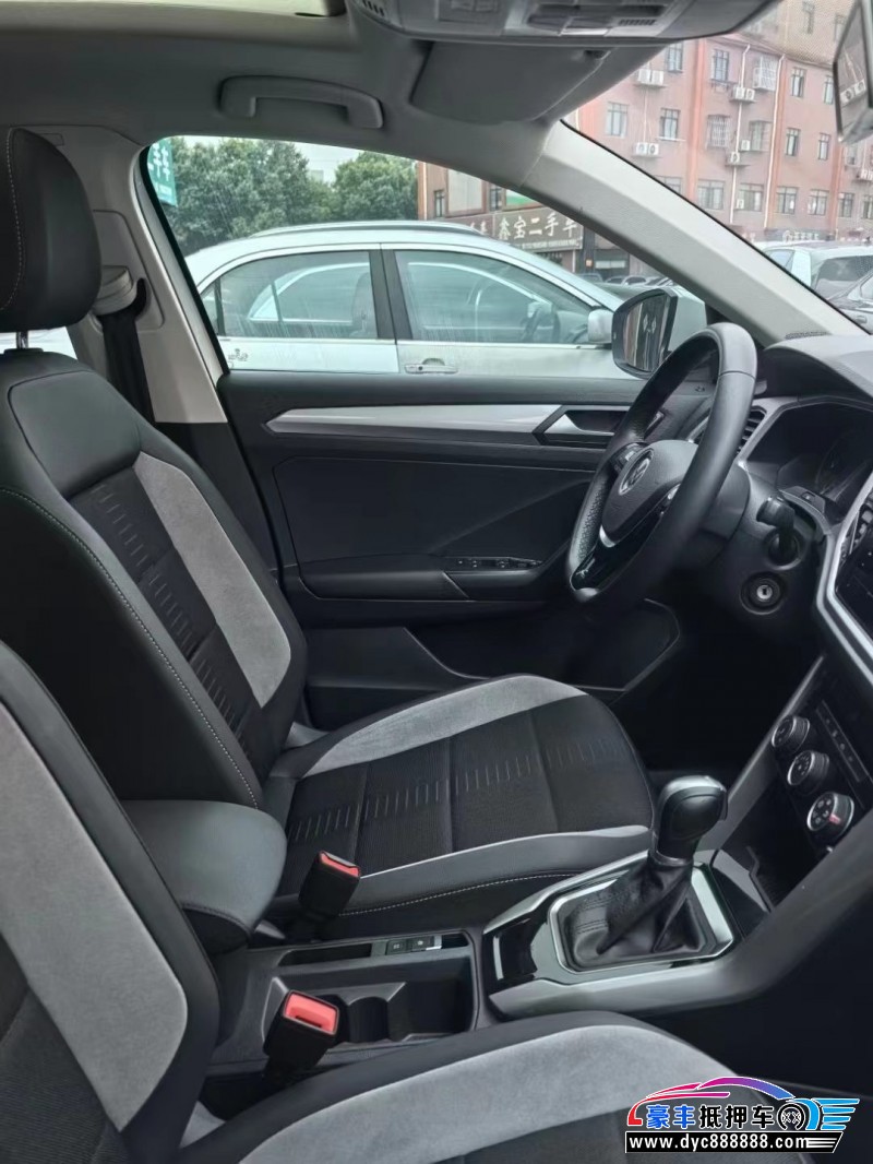 22年大众探歌轿车抵押车出售