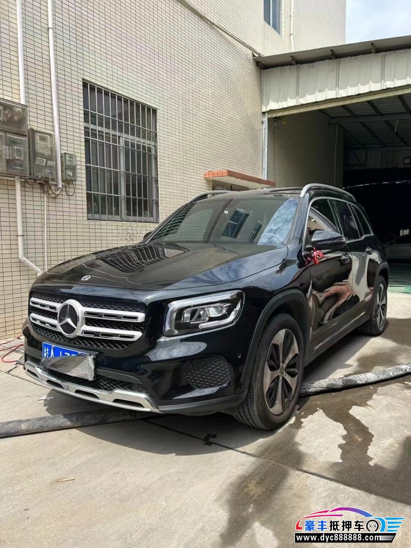 22年奔驰GLB轿车抵押车出售