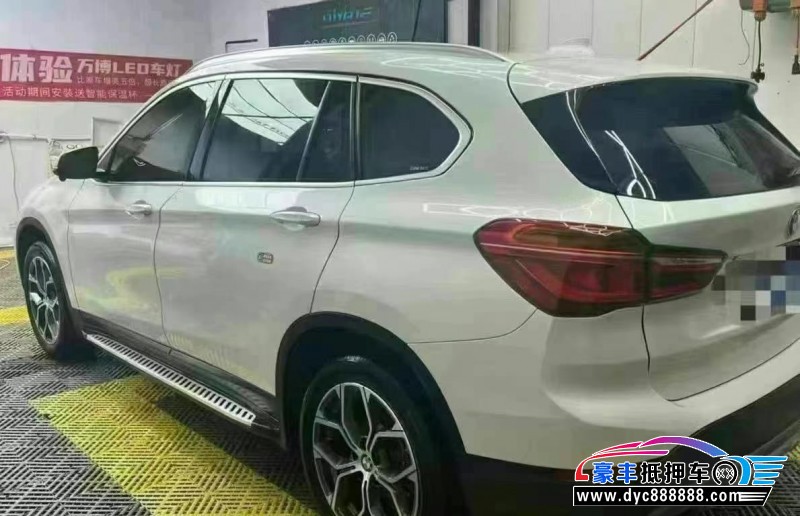 18年宝马X1轿车抵押车出售