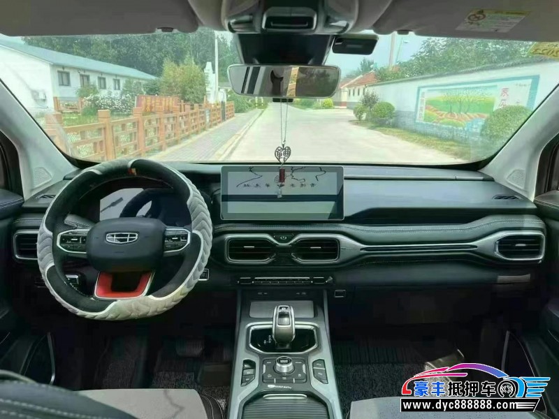 21年吉利帝豪轿车抵押车出售