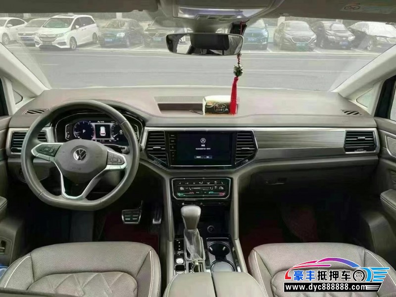 22年大众蔚然轿车抵押车出售