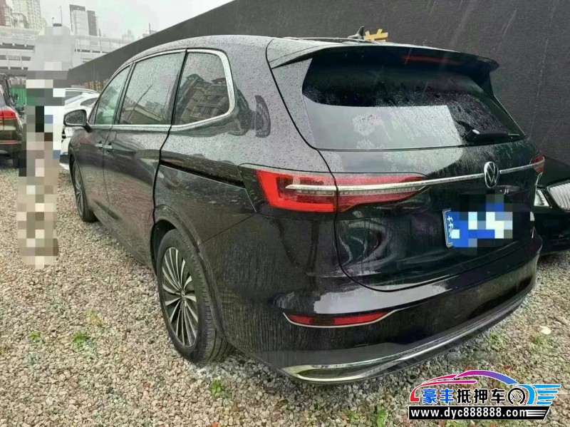 22年大众蔚然轿车抵押车出售