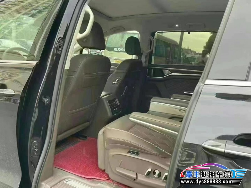 22年大众蔚然轿车抵押车出售