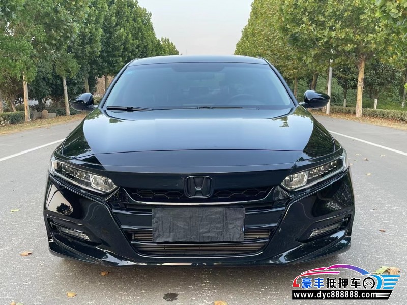 20年本田雅阁轿车抵押车出售