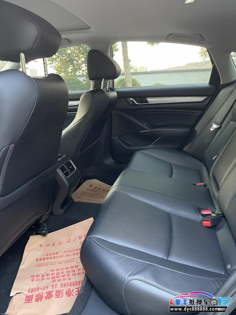 20年本田雅阁轿车抵押车出售