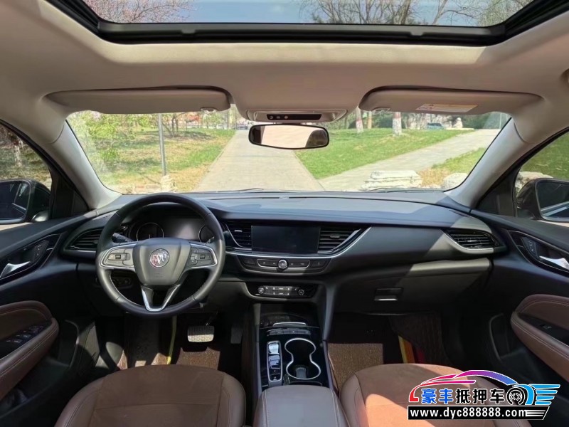 21年别克君威轿车抵押车出售