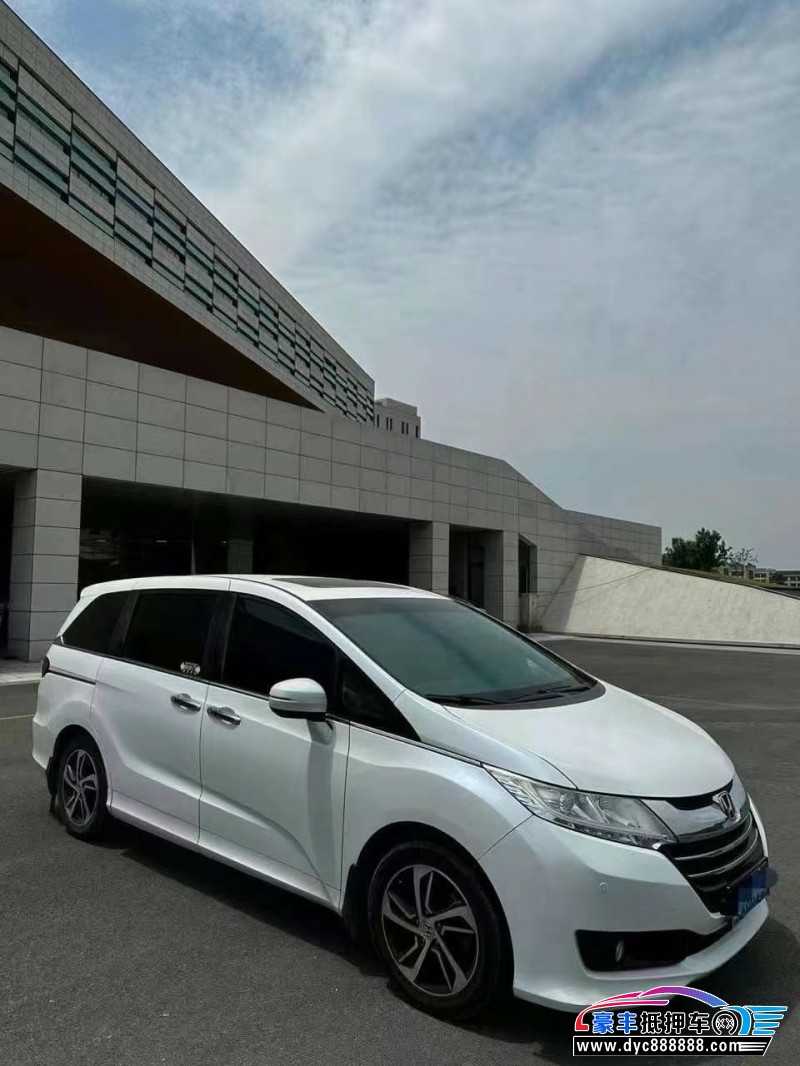 17年本田奥德赛轿车抵押车出售