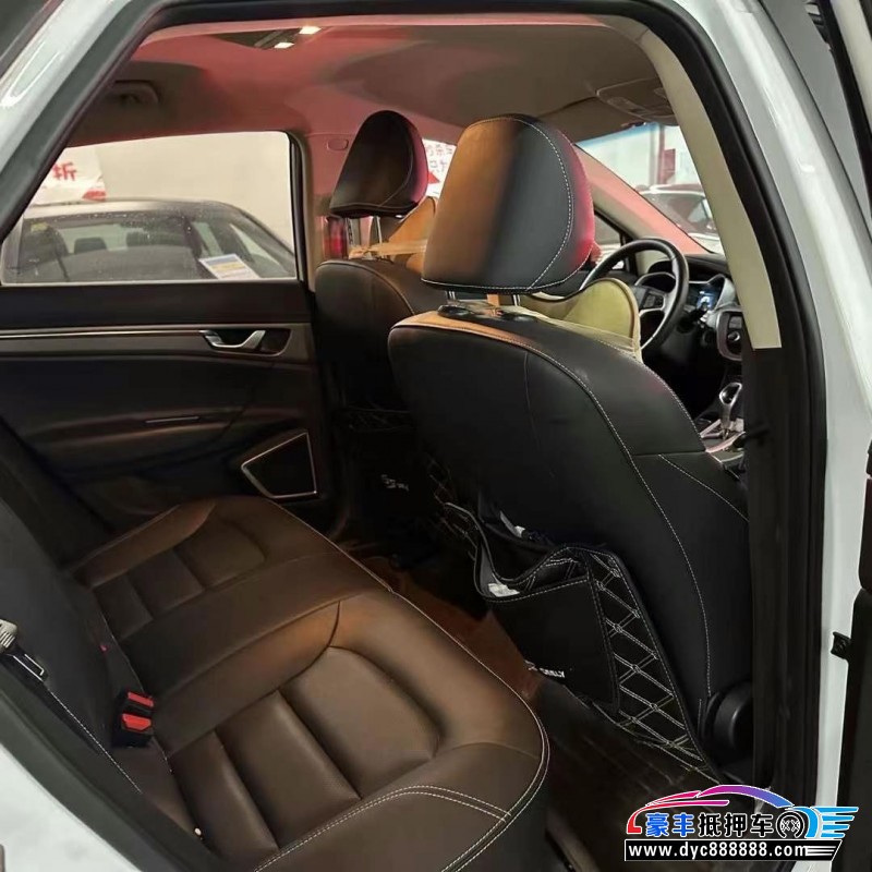 18年吉利帝豪GS轿车抵押车出售