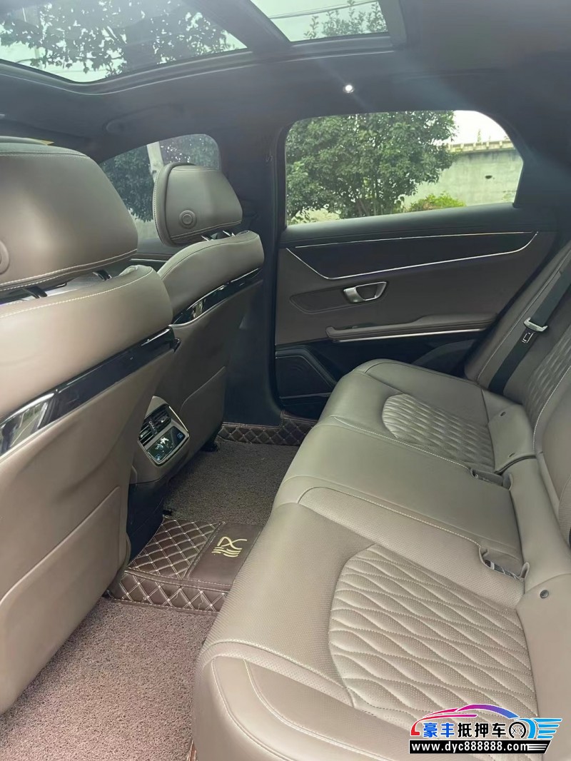 21年比亚迪汉轿车抵押车出售