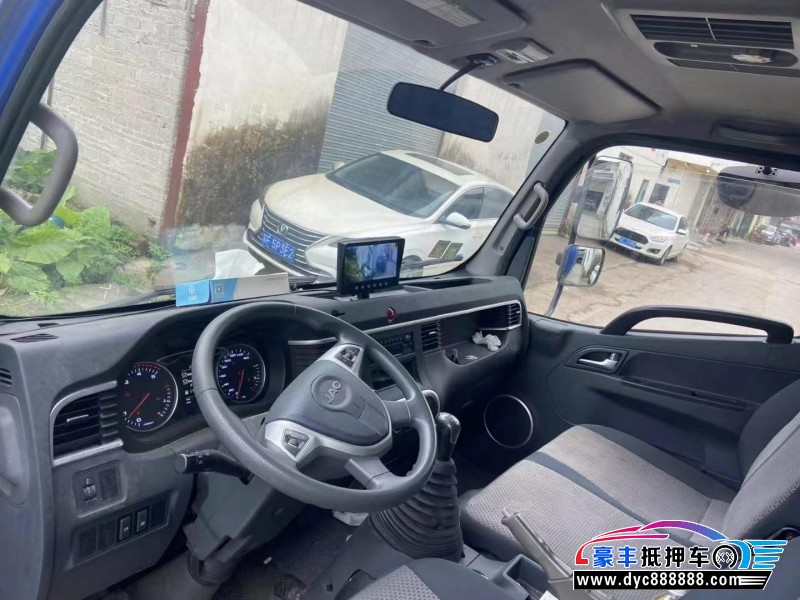 20年江淮康羚轿车抵押车出售