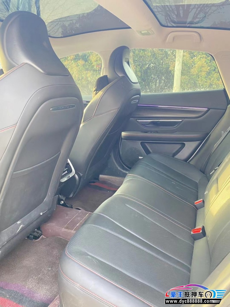 23年小鹏汽车P7轿车抵押车出售