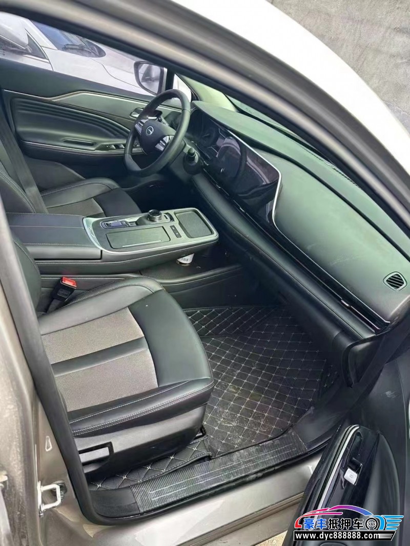 23年埃安魅S580轿车抵押车出售