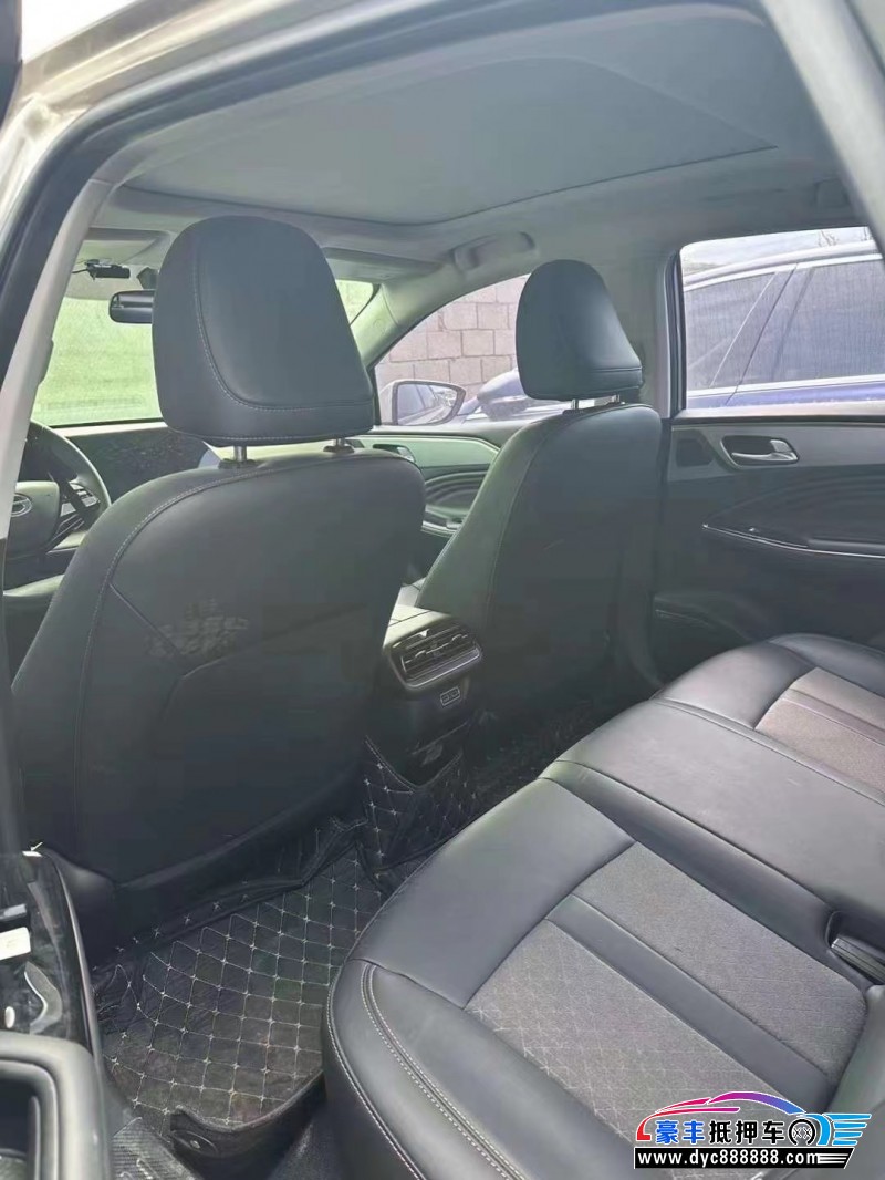 23年埃安魅S580轿车抵押车出售