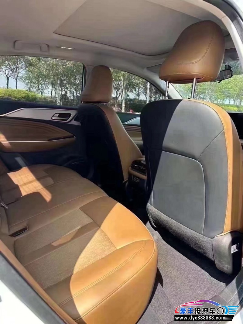 23年埃安魅S580轿车抵押车出售