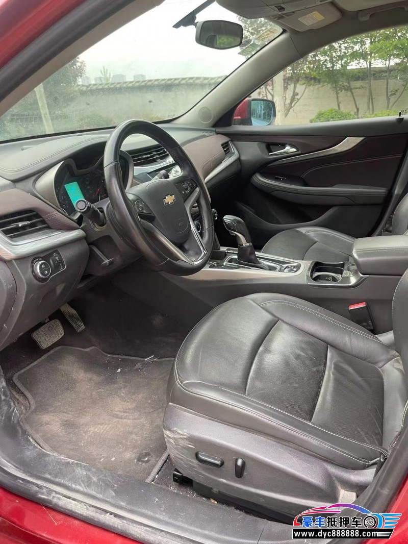 16年雪佛兰迈锐宝轿车抵押车出售