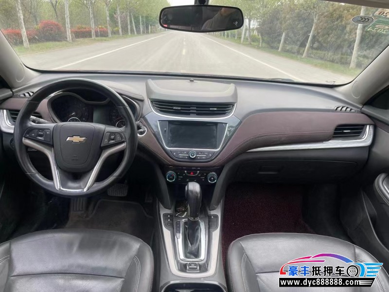 16年雪佛兰迈锐宝轿车抵押车出售