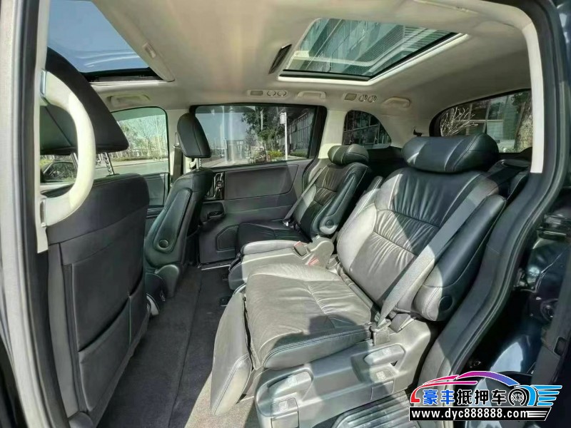 19年本田奥德赛轿车抵押车出售