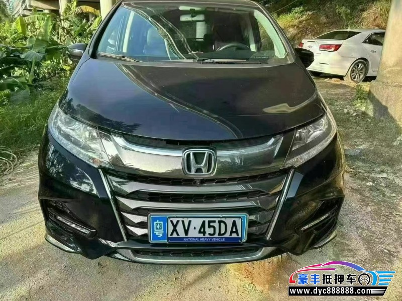 21年本田奥德赛轿车抵押车出售