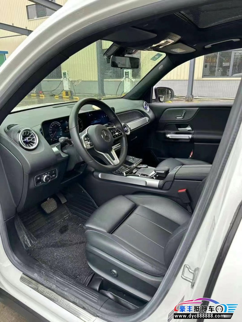 20年奔驰GLB轿车抵押车出售