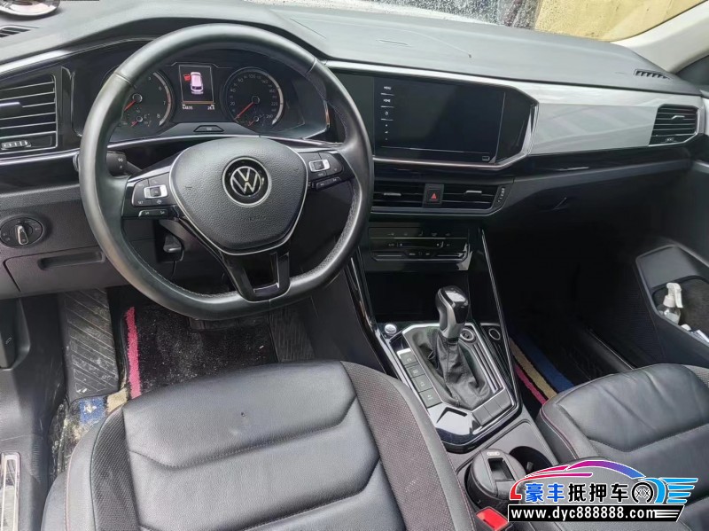 22年大众探岳轿车抵押车出售