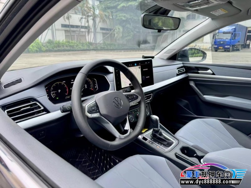 23年大众朗逸轿车抵押车出售