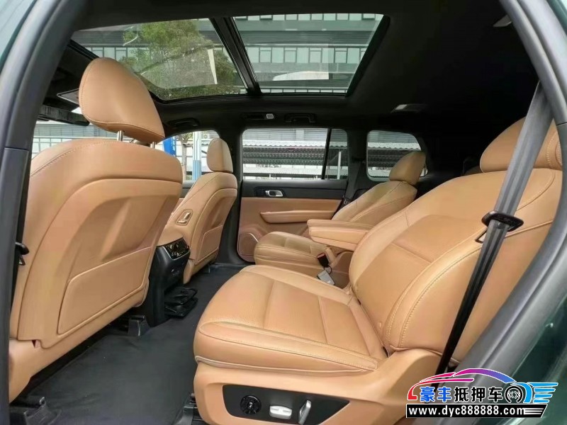 22年理想ONE轿车抵押车出售