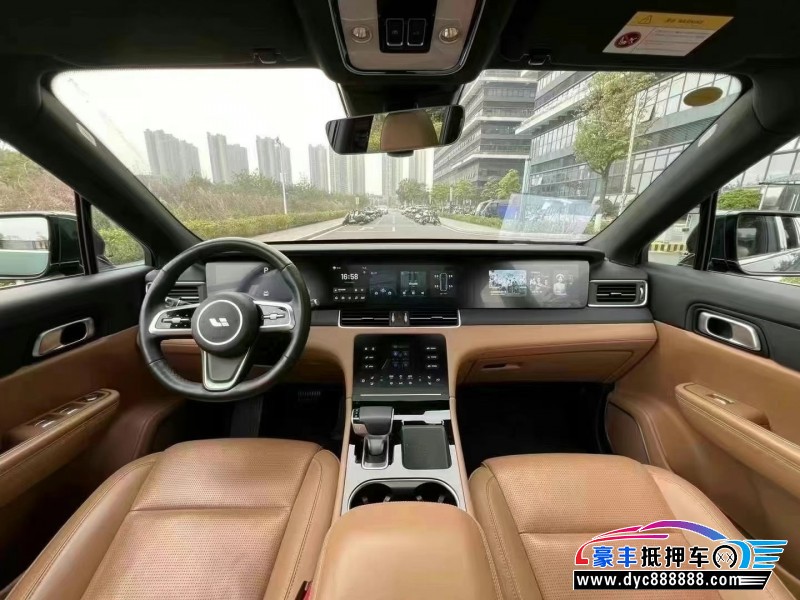 22年理想ONE轿车抵押车出售