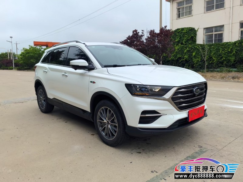 23年SWM斯威汽车G01轿车抵押车出售