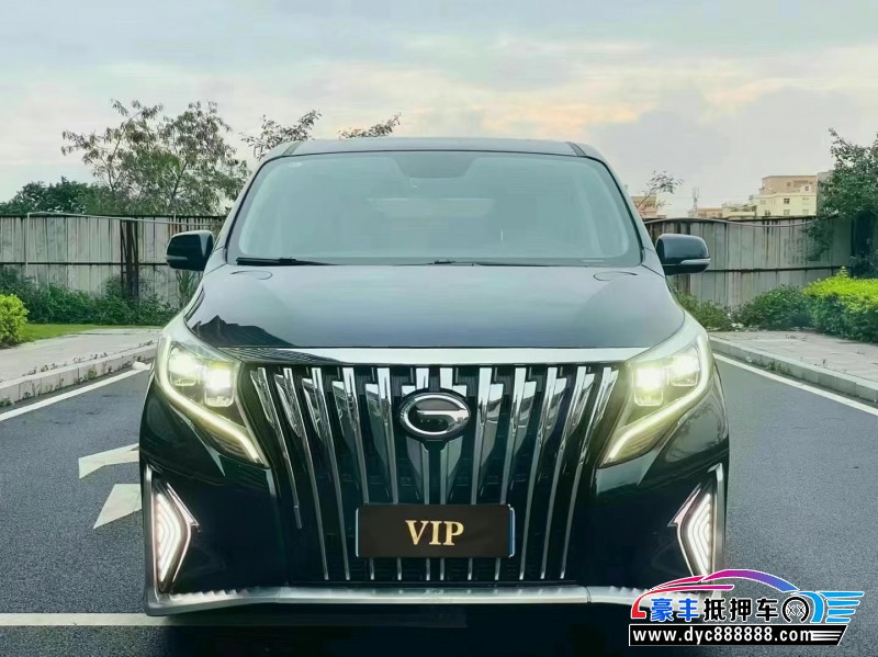 22年传祺M8轿车抵押车出售