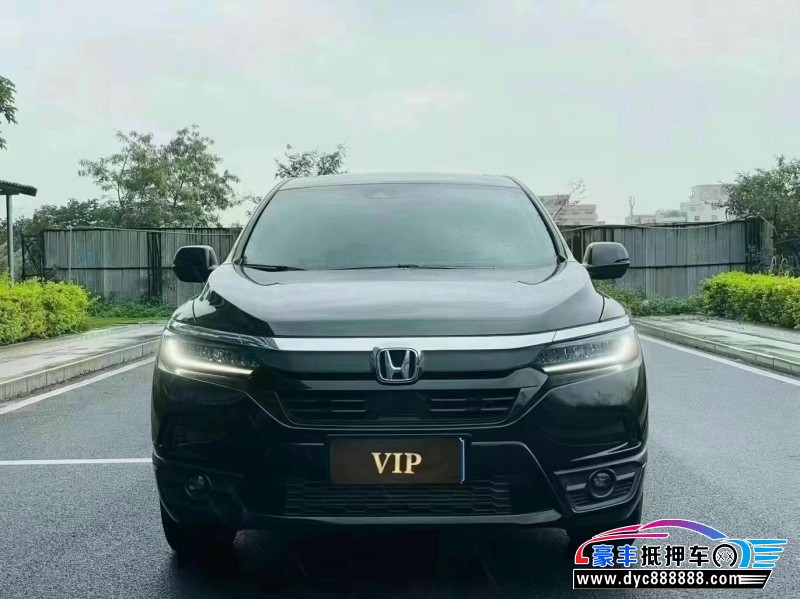 22年本田皓影轿车抵押车出售