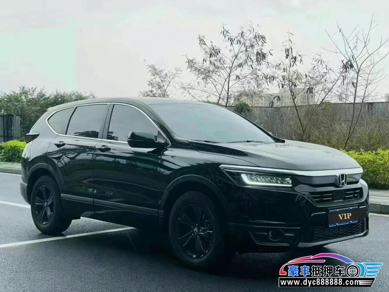 22年本田皓影轿车抵押车出售