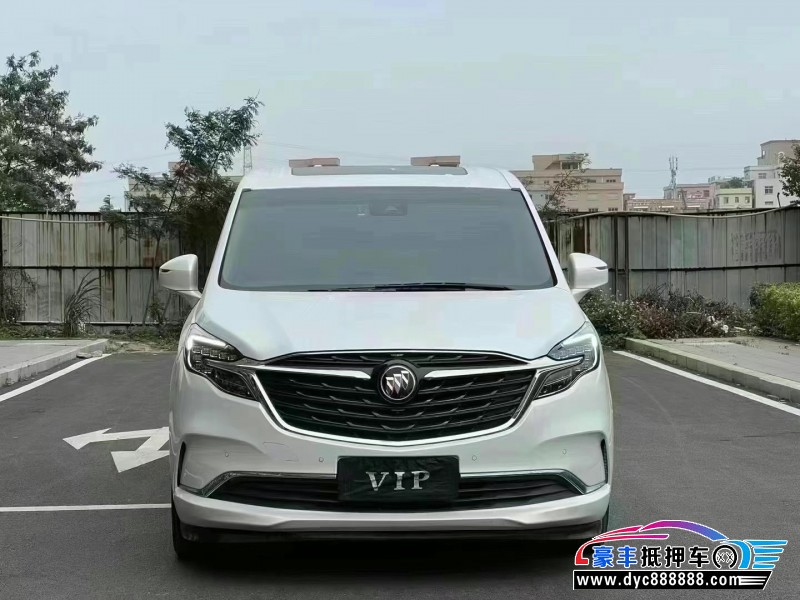 21年别克GL8轿车抵押车出售