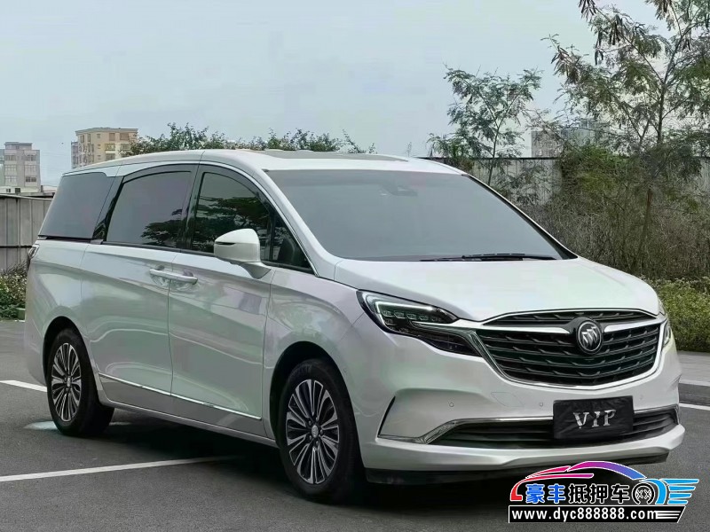 21年别克GL8轿车抵押车出售