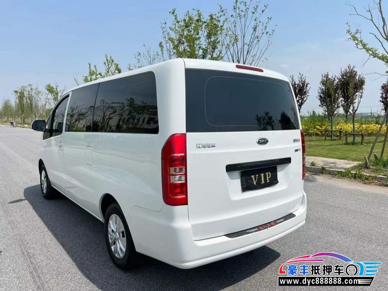 22年江淮瑞风M3轿车抵押车出售