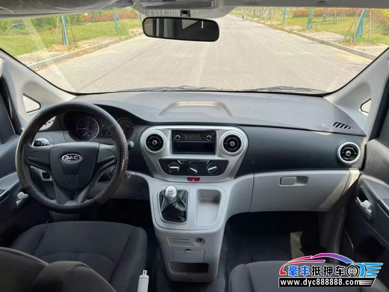 22年江淮瑞风M3轿车抵押车出售