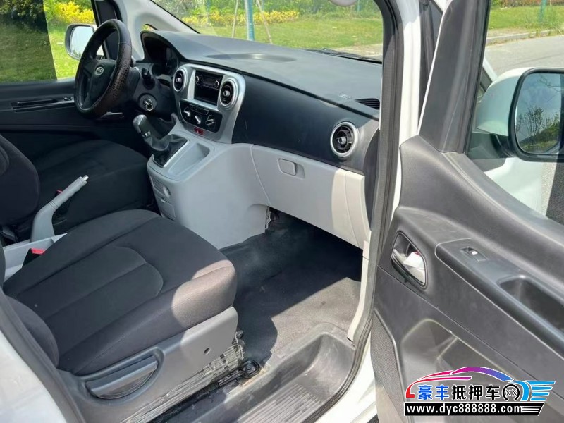 22年江淮瑞风M3轿车抵押车出售