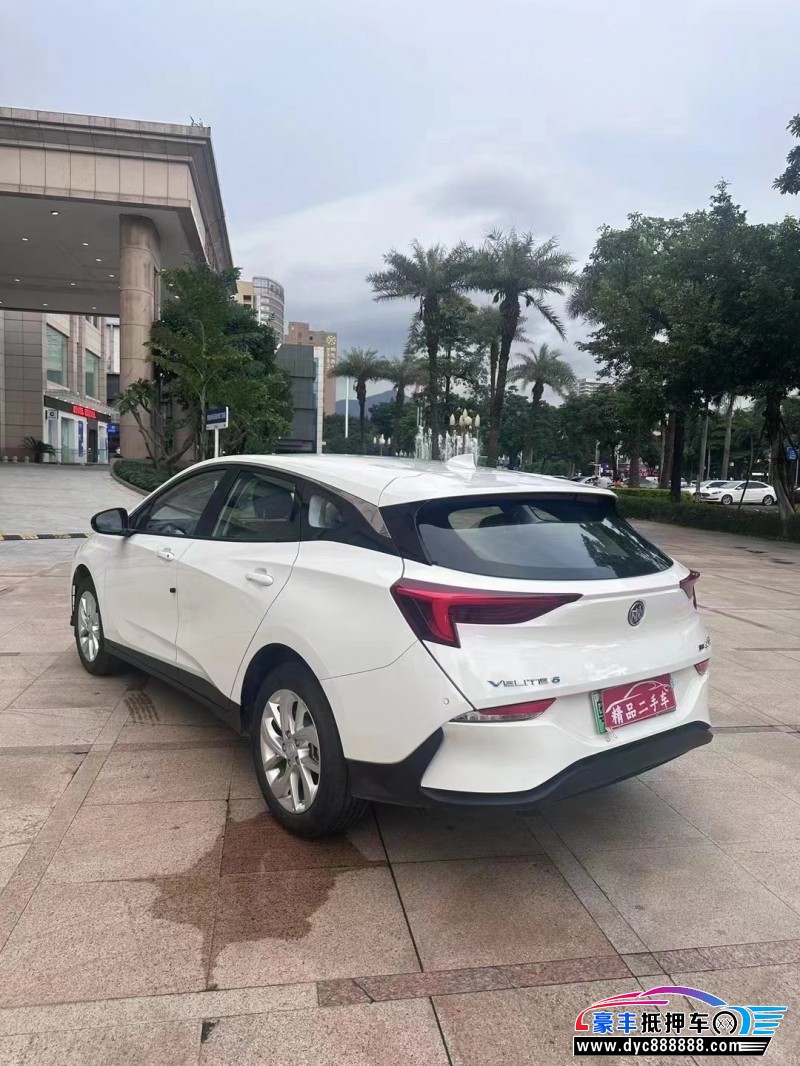 24年别克微蓝轿车抵押车出售