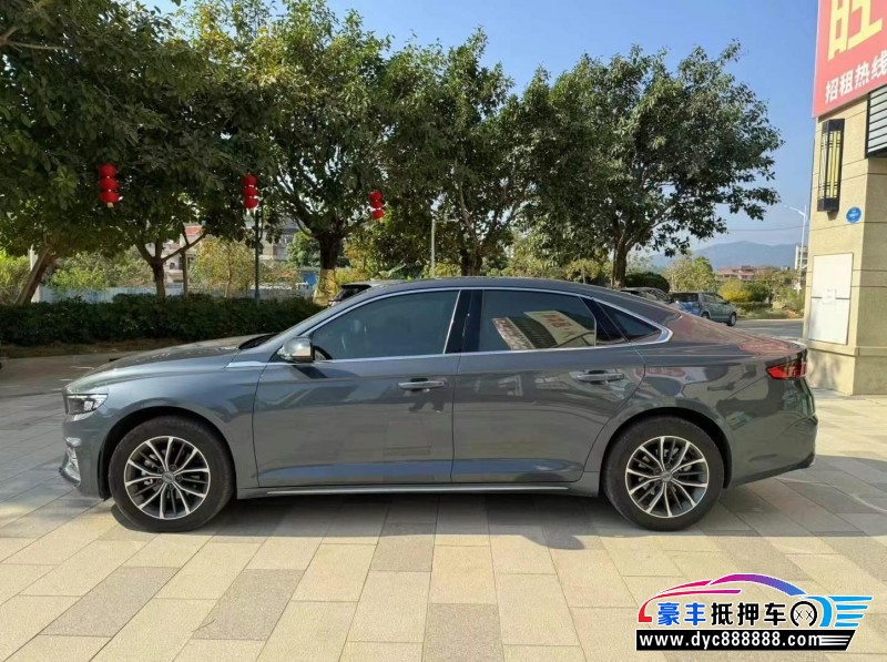 23年吉利星瑞轿车抵押车出售