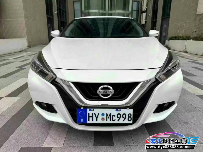 20年日产LANNIA 蓝鸟轿车抵押车出售