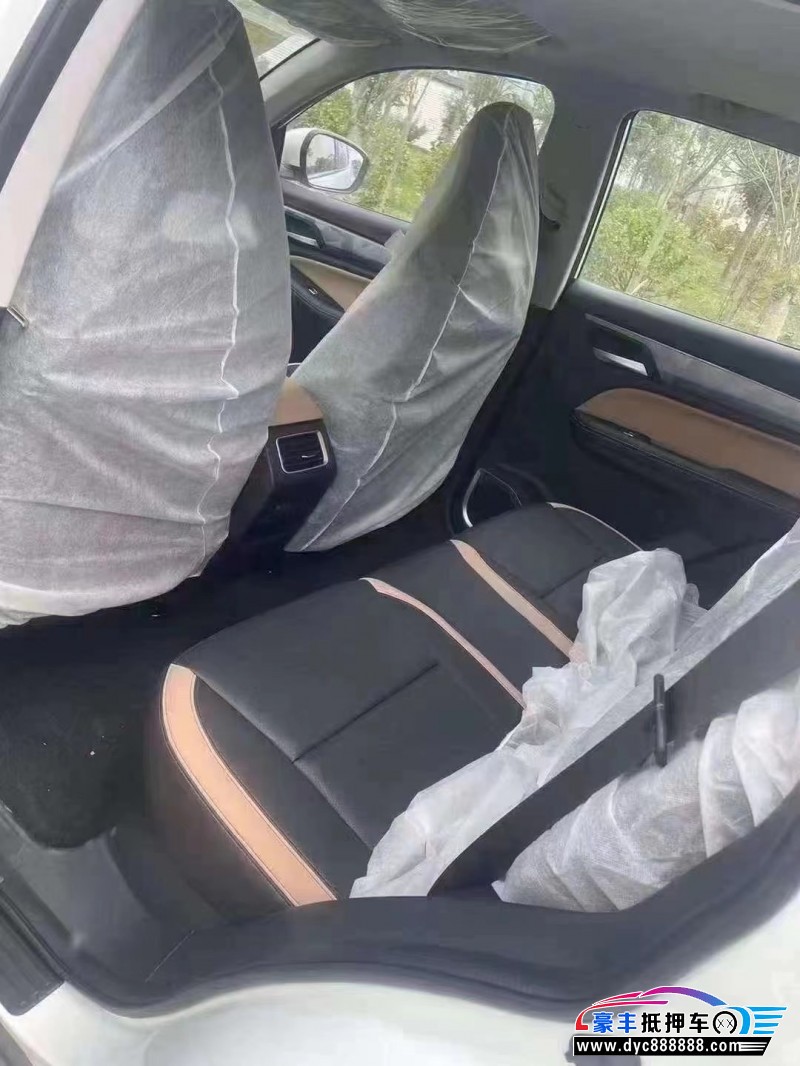 24年吉利豪越轿车抵押车出售