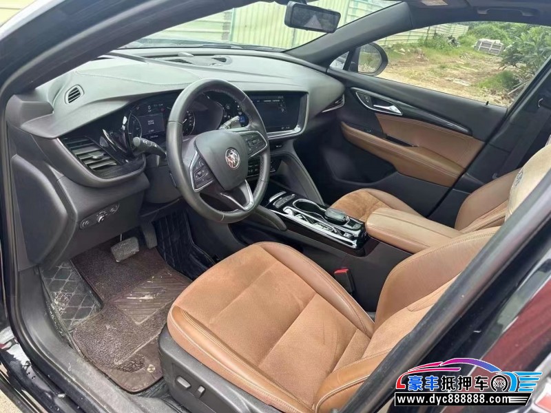 20年别克昂科威轿车抵押车出售