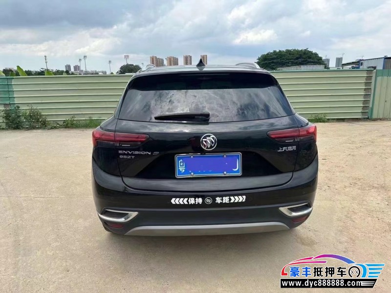 20年别克昂科威轿车抵押车出售