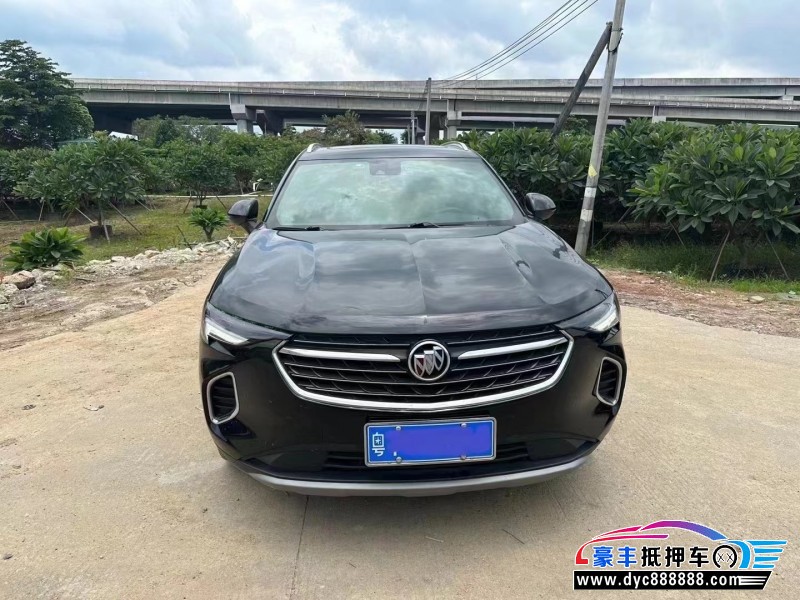 20年别克昂科威轿车抵押车出售