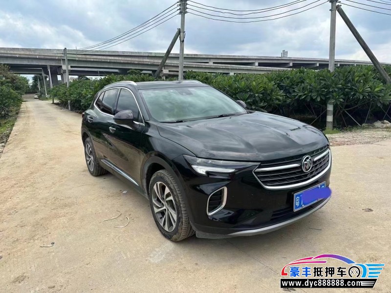 20年别克昂科威轿车抵押车出售